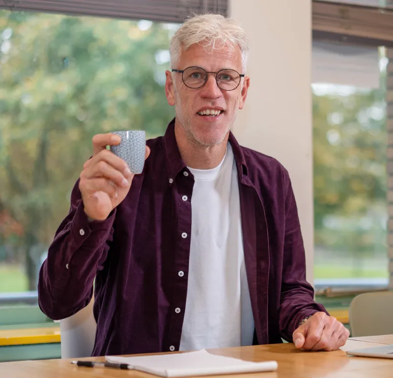 Bas Diepenbroek - Teamontwikkeling en Coaching